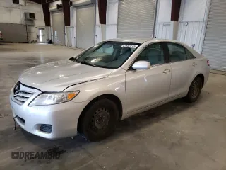 2011 Toyota Camry LE with VIN 4T1BF3EK6BU684238, listed as a Copart auction lot 61852215 with 198,567 mi miles and Salvage title. Bid and sale history available at DreamBid. Image 1.