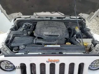 2012 Jeep Wrangler Arctic with VIN 1C4AJWBG1CL154184, listed as a Copart auction lot 50865135 with 152,767 mi miles and Clean title. Bid and sale history available at DreamBid. Image 11.