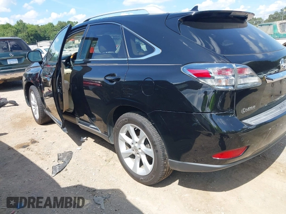 2012 Lexus RX 350 z VIN 2T2ZK1BA8CC085866, wystawiony jako IAAI lot #42668428 z przebiegiem 118 649 mil mil oraz . Historia ofert i sprzedaży dostępna na DreamBid. Obrazek 3.