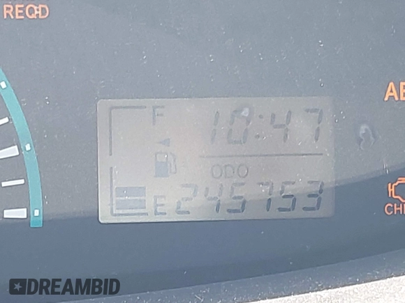 2010 Toyota Yaris with VIN JTDBT4K3XA1355915, listed as a IAAI auction lot 42020222 with 275,000 mi miles and . Bid and sale history available at DreamBid. Image 16.