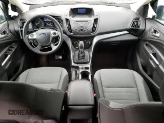 2015 Ford Escape SE with VIN 1FMCU9G99FUB32701, listed as a Copart auction lot 47476165 with 233,812 mi miles and Salvage Title. Bid and sale history available at DreamBid. Image 8.