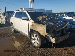 2010 GMC Terrain SLE-2 с VIN 2CTFLEEYXA6236181, выставлен на аукционе Copart как лот 79565364 с пробегом Не указан миль и На запчасти • Non repairable. История ставок и продаж доступна на DreamBid. Изображение 4.