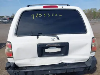 1998 Toyota 4Runner with VIN JT3GM84R5W0020395, listed as a IAAI auction lot 42053226 with 219,688 mi miles and . Bid and sale history available at DreamBid. Image 6.