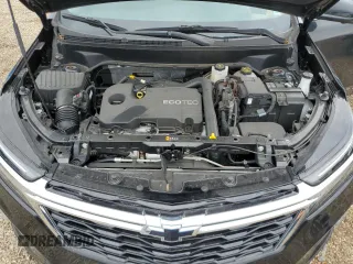 2022 Chevrolet Equinox LT z VIN 3GNAXUEV0NL279298, wystawiony jako Copart lot #53737155 z przebiegiem 10 201 mil mil oraz Szkoda całkowita • Salvage title. Historia ofert i sprzedaży dostępna na DreamBid. Obrazek 12.