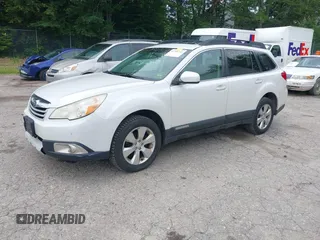 2011 Subaru Outback Limited Power Moon with VIN 4S4BRBLC2B3400042, listed as a IAAI auction lot 42701713 with 203,806 mi miles and . Bid and sale history available at DreamBid. Image 2.