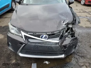 2015 Lexus CT 200h Hybrid with VIN JTHKD5BH8F2217434, listed as a Copart auction lot 67795822 with 178,987 mi miles. Bid and sale history available at carsss.com. Image 12.