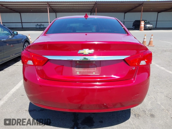 2015 Chevrolet Impala LT z VIN 2G1115SL7F9234133, wystawiony jako IAAI lot #42496378 z przebiegiem 247 819 mil mil oraz . Historia ofert i sprzedaży dostępna na DreamBid. Obrazek 17.