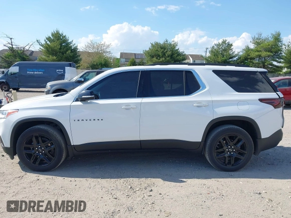 2021 Chevrolet Traverse LT Cloth с VIN 1GNERGKW9MJ271894, выставлен на аукционе IAAI как лот 42187111 с пробегом 40 896 миль миль и . История ставок и продаж доступна на DreamBid. Изображение 14.