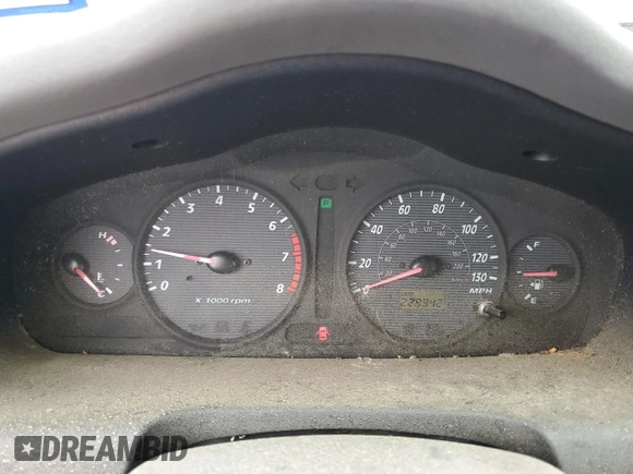 2004 Hyundai Santa Fe z VIN KM8SB12B84U825804, wystawiony jako Copart lot #51107585 z przebiegiem 229 942 mil mil oraz Szkoda całkowita • Salvage title. Historia ofert i sprzedaży dostępna na DreamBid. Obrazek 9.