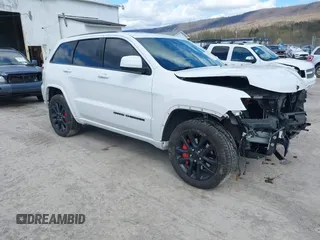 2021 Jeep Grand Cherokee Laredo E with VIN 1C4RJFAG6MC678713, listed as a IAAI auction lot 42015949 with 54,224 mi miles and . Bid and sale history available at DreamBid. Image 1.
