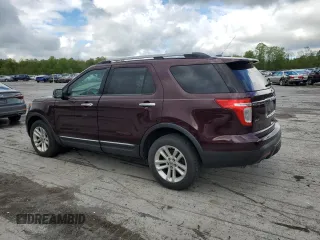2011 Ford Explorer XLT z VIN 1FMHK8D85BGA03221, wystawiony jako Copart lot #55134665 z przebiegiem 116 381 mil mil oraz Szkoda całkowita • Salvage title. Historia ofert i sprzedaży dostępna na DreamBid. Obrazek 2.