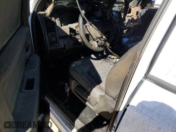 2016 Ram 2500 Tradesman with VIN 3C6UR4CJ3GG333180, listed as a Copart auction lot 74063124 with Not provided miles and Salvage title. Bid and sale history available at DreamBid. Image 8.