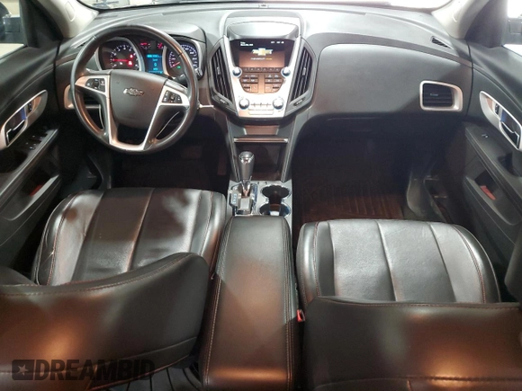 2017 Chevrolet Equinox LT with VIN 2GNALCEKXH6290412, listed as a Copart auction lot 50832045 with 96,146 mi miles and Salvage Title. Bid and sale history available at carsss.com. Image 8.