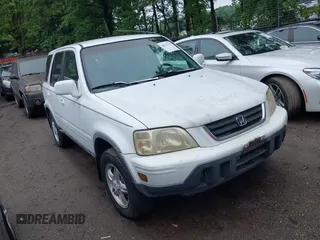 2000 Honda CR-V SE z VIN JHLRD1870YS022201, wystawiony jako IAAI lot #42527115 z przebiegiem 232 081 mil mil oraz . Historia ofert i sprzedaży dostępna na DreamBid. Obrazek 1.