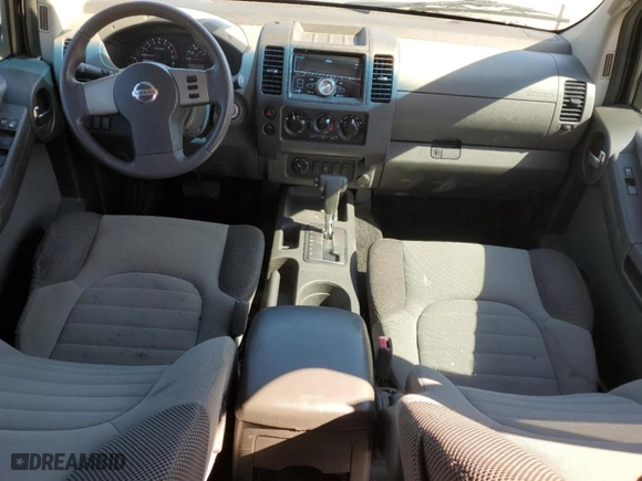 2006 Nissan Xterra SE with VIN 5N1AN08W46C505363, listed as a Copart auction lot 47303365 with 0 mi miles and Salvage Title. Bid and sale history available at carsss.com. Image 8.