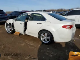 2013 Acura TSX Technology с VIN JH4CU2F65DC001348, выставлен на аукционе Copart как лот 48589615 с пробегом 83 872 миль миль и Списание • Salvage title. История ставок и продаж доступна на DreamBid. Изображение 2.