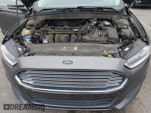 2016 Ford Fusion SE with VIN 3FA6P0H75GR349940, listed as a IAAI auction lot 41934470 with 150,699 mi miles. Bid and sale history available at carsss.com. Image 10.