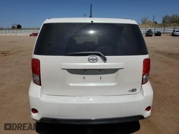 2014 Scion xB z VIN JTLZE4FE3EJ059746, wystawiony jako Copart lot #52634605 z przebiegiem 181 787 mil mil oraz Szkoda całkowita • Salvage title. Historia ofert i sprzedaży dostępna na DreamBid. Obrazek 6.
