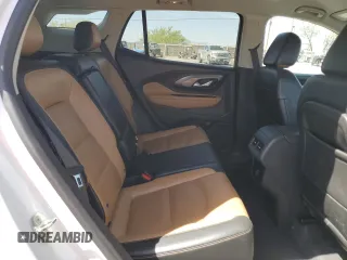 2021 GMC Terrain SLT z VIN 3GKALVEV1ML309180, wystawiony jako Copart lot #54563865 z przebiegiem 91 508 mil mil oraz Szkoda całkowita • Salvage title. Historia ofert i sprzedaży dostępna na DreamBid. Obrazek 10.