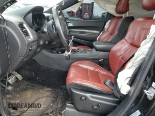 2018 Dodge Durango SRT with VIN 1C4SDJGJ7JC209575, listed as a Copart auction lot 56044395 with 101,629 mi miles and Clean title. Bid and sale history available at DreamBid. Image 7.