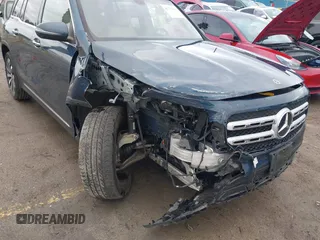 2022 Mercedes-Benz GLB 250 с VIN W1N4M4HB4NW238367, выставлен на аукционе IAAI как лот 41773414 с пробегом 23 353 миль миль и . История ставок и продаж доступна на DreamBid. Изображение 6.