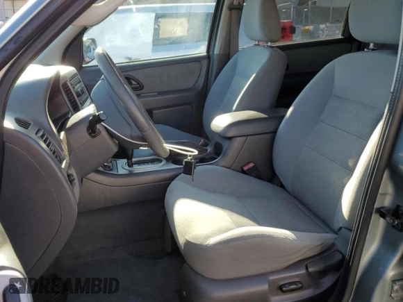 2006 Ford Escape with VIN 1FMYU95H46KC08935, listed as a Copart auction lot 69619154 with 120,119 mi miles and Salvage title. Bid and sale history available at DreamBid. Image 7.