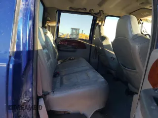 2003 Ford Super Duty F-250 XL with VIN 1FTNW21F23EB21526, listed as a Copart auction lot 72557364 with 0 mi miles and Salvage Title. Bid and sale history available at carsss.com. Image 10.