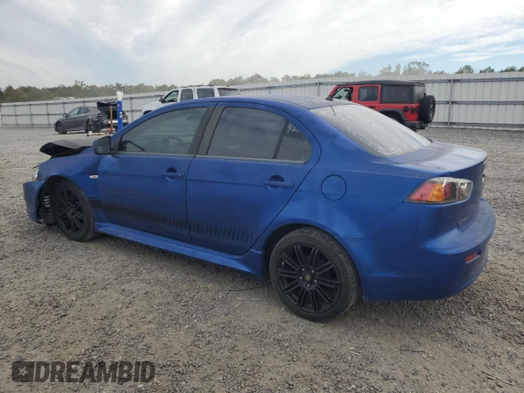 2012 Mitsubishi Lancer ES with VIN JA32U2FU2CU031605, listed as a Copart auction lot 75955734 with 144,758 mi miles and Salvage Title. Bid and sale history available at carsss.com. Image 2.
