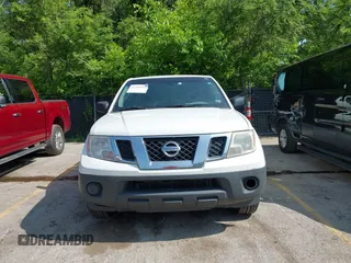 2013 Nissan Frontier S with VIN 1N6BD0CT2DN721770, listed as a IAAI auction lot 42385357 with 239,276 mi miles and . Bid and sale history available at DreamBid. Image 12.