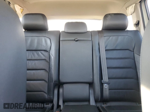2018 Volkswagen Tiguan SEL Premium with VIN 3VV5B7AX9JM222542, listed as a Copart auction lot 48412055 with 93,329 mi miles and Salvage Title. Bid and sale history available at DreamBid. Image 10.