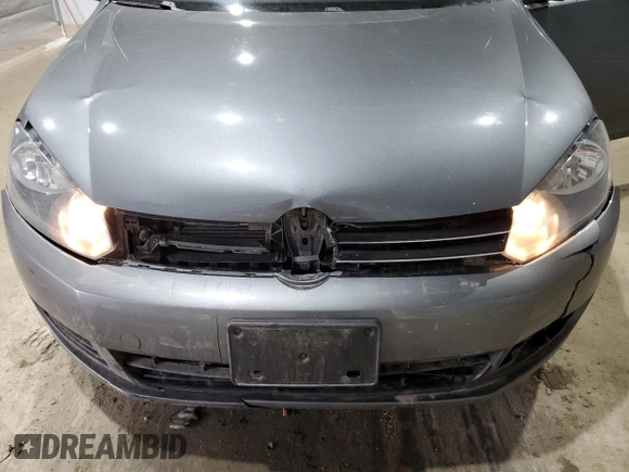 2011 Volkswagen Jetta TDI z VIN 3VWPL7AJ6BM639826, wystawiony jako Copart lot #47168535 z przebiegiem 95 447 mil mil oraz Szkoda całkowita • Salvage title. Historia ofert i sprzedaży dostępna na DreamBid. Obrazek 11.