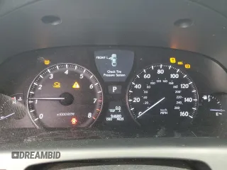 2008 Lexus LS 460 z VIN JTHBL46F585075471, wystawiony jako Copart lot #54118315 z przebiegiem 94 680 mil mil oraz Tytuł czysty. Historia ofert i sprzedaży dostępna na DreamBid. Obrazek 9.
