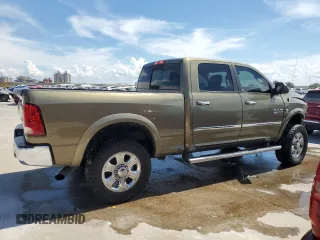 2015 Ram 2500 SLT with VIN 3C6UR5DL1FG603656, listed as a Copart auction lot 68663434 with 185,841 mi miles and Salvage Title. Bid and sale history available at carsss.com. Image 3.