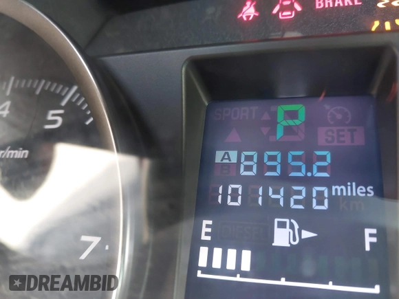 2015 Subaru Impreza Special Sports Premium с VIN JF1GPAT60FH244697, выставлен на аукционе IAAI как лот 41805054 с пробегом 101 800 миль миль и . История ставок и продаж доступна на DreamBid. Изображение 15.