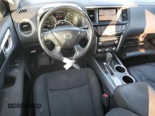 2014 Nissan Pathfinder SL with VIN 5N1AR2MN9EC721026, listed as a Copart auction lot 55617615 with 205,895 mi miles and Clean Title. Bid and sale history available at DreamBid. Image 8.