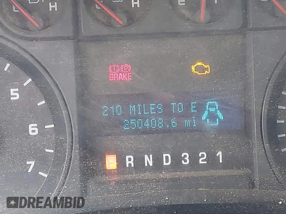 2009 Ford F-150 XL with VIN 1FTPX14V29FA78604, listed as a IAAI auction lot 41996930 with 250,408 mi miles and . Bid and sale history available at DreamBid. Image 15.