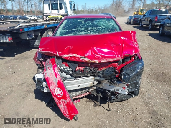 2025 Toyota Camry LE z VIN 4T1DBADK8SU004060, wystawiony jako IAAI lot #41891342 z przebiegiem 3 354 mil mil oraz . Historia ofert i sprzedaży dostępna na DreamBid. Obrazek 11.