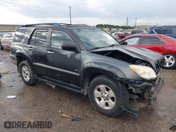 2006 Toyota 4Runner SR5 z VIN JTEZU14R968042179, wystawiony jako IAAI lot #42219773 z przebiegiem 242 217 mil mil oraz . Historia ofert i sprzedaży dostępna na DreamBid. Obrazek 1.
