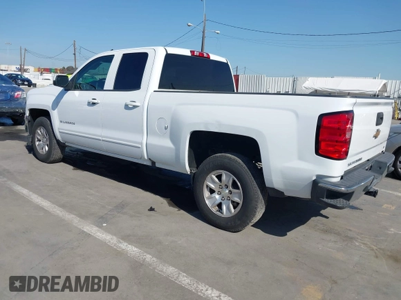 2017 Chevrolet Silverado 1500 LT with VIN 1GCRCREC5HZ348972, listed as a IAAI auction lot 41990841 with 55,374 mi miles and . Bid and sale history available at DreamBid. Image 3.