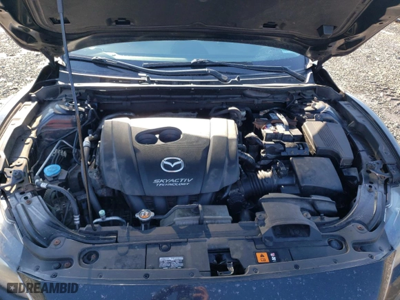 2014 Mazda Mazda6 i Grand Touring with VIN JM1GJ1W58E1110719, listed as a Copart auction lot 42708955 with 195,439 mi miles and Salvage Title. Bid and sale history available at carsss.com. Image 12.