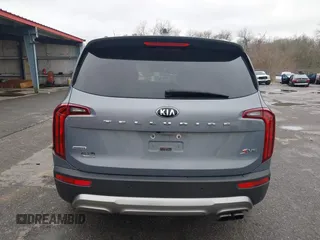 2020 Kia Telluride S with VIN 5XYP6DHC9LG041700, listed as a IAAI auction lot 41585797 with 112,869 mi miles and . Bid and sale history available at DreamBid. Image 16.