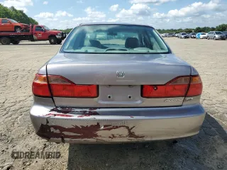 2000 Honda Accord EX with VIN 1HGCG1656YA002859, listed as a Copart auction lot 59872265 with 83,855 mi miles and Salvage title. Bid and sale history available at DreamBid. Image 6.