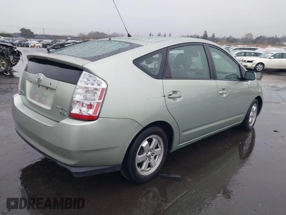 2008 Toyota Prius with VIN JTDKB20U283448722, listed as a IAAI auction lot 41500219 with Not Provided miles and . Bid and sale history available at DreamBid. Image 4.