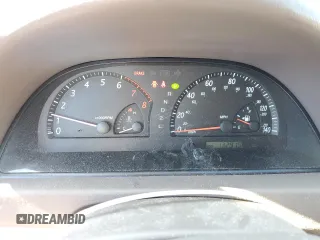 2004 Toyota Camry LE with VIN 4T1BE32K64U859646, listed as a Copart auction lot 78596234 with 132,915 mi miles and Salvage Title. Bid and sale history available at DreamBid. Image 9.