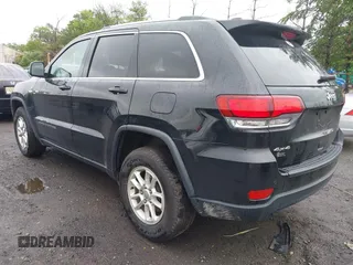 2020 Jeep Grand Cherokee North with VIN 1C4RJFAG5LC371757, listed as a IAAI auction lot 42376118 with 54,508 mi miles and . Bid and sale history available at DreamBid. Image 3.