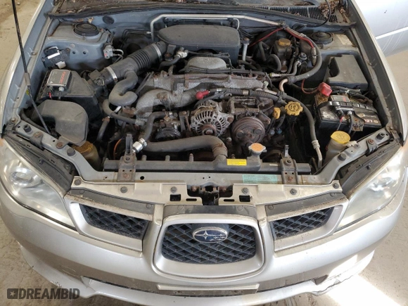 2006 Subaru Impreza Sedan i with VIN JF1GD67656H513129, listed as a Copart auction lot 47406215 with NaN miles and Clean Title. Bid and sale history available at carsss.com. Image 11.