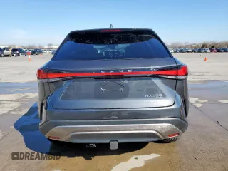 2024 Lexus RX 350 with VIN 2T2BAMCA3RC084590, listed as a Copart auction lot 46124925 with 5,064 mi miles and Clean Title. Bid and sale history available at DreamBid. Image 6.