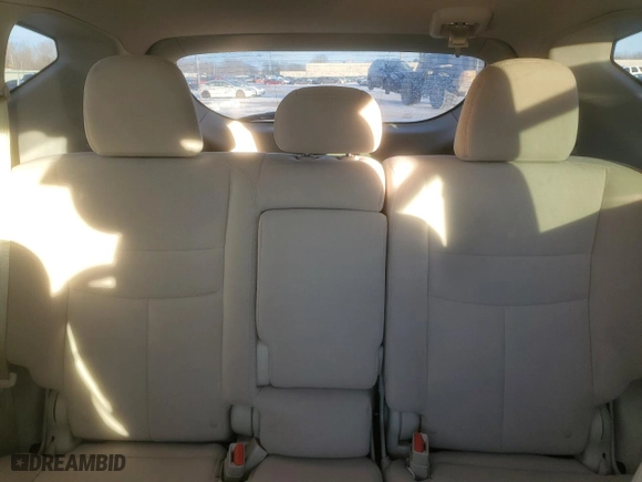 2015 Nissan Murano SV with VIN 5N1AZ2MH6FN259458, listed as a Copart auction lot 42561365 with 87,611 mi miles and Salvage Title. Bid and sale history available at carsss.com. Image 10.