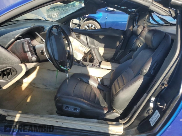 1993 Nissan 300ZX z VIN JN1RZ27H0PX001268, wystawiony jako Copart lot #72682324 z przebiegiem 169 605 mil mil oraz Tytuł czysty. Historia ofert i sprzedaży dostępna na DreamBid. Obrazek 7.