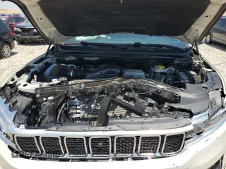 2022 Jeep Wagoneer Series I with VIN 1C4SJVAT4NS206655, listed as a Copart auction lot 66187364 with 42,209 mi miles and Salvage title. Bid and sale history available at DreamBid. Image 12.